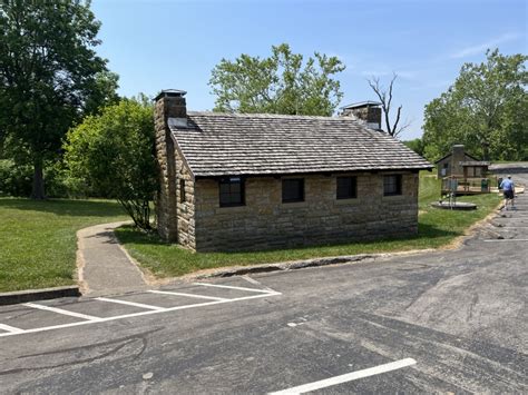 Serpent Mound State Memorial - Peebles OH - Living New Deal