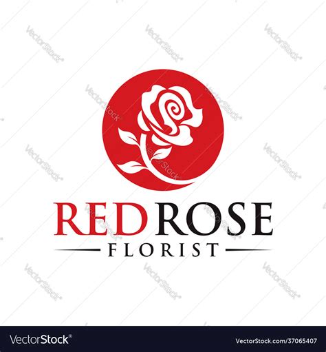 Details 76+ rose logo design best - ceg.edu.vn