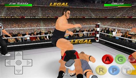 5 best WWE games with free download for Android