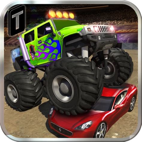 Monster Truck Speed Stunts 3D By Tapinator, Inc.