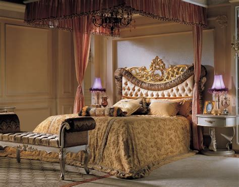 Royal Luxury Bedroom Furniture Sets – TRENDECORS