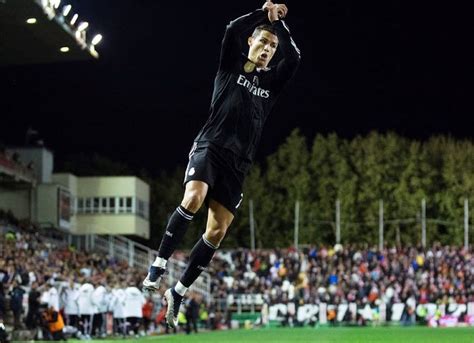 La Liga: Ronaldo nets 300th goal for Real; Barca keep four-point lead ...