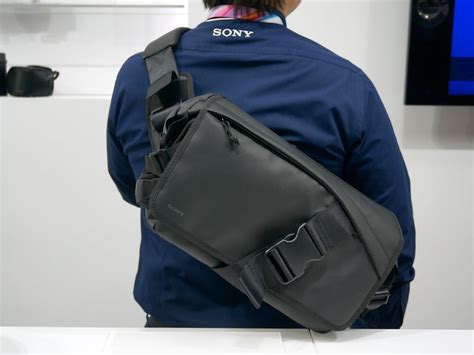 New Sony Camera Accessories on Display at CP+ 2014