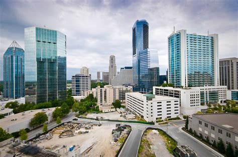 Buckhead from the parking deck | Submitted for the Buckhead … | Flickr