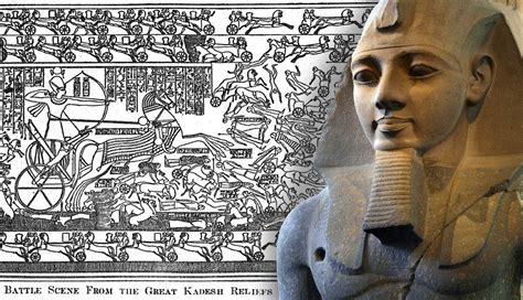 Battle of Kadesh: Ancient Egypt vs The Hittite Empire