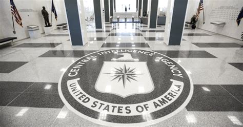 CIA-Lobby – Spy Culture