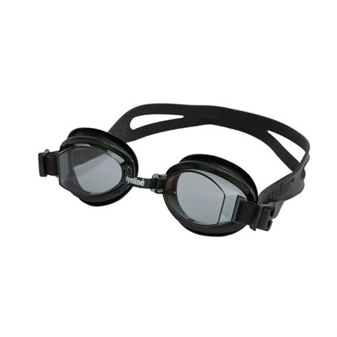 Eyeline Black Max Swim Goggles (Youth/Adult) | Mike Pawley Sports