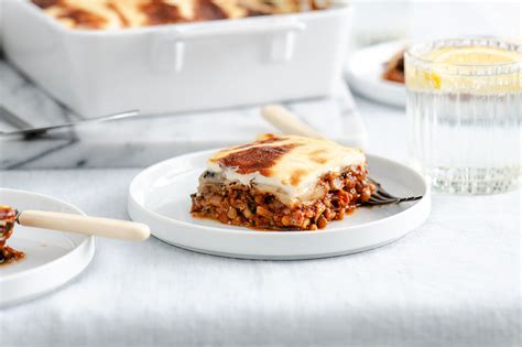 Lentil Moussaka – Lentils.org