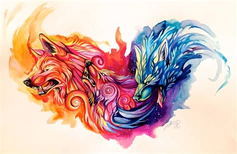 Full of color drawing by Katy Lipscomb | Colorful art, Pencil drawings ...