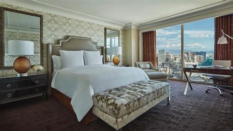 3 Vegas Luxury Hotels That Won't Break the Bank | ShermansTravel