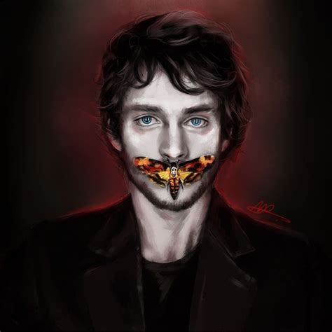 Fanart of Will Graham Hannibal | Hannibal lecter, Will graham hannibal, Will graham