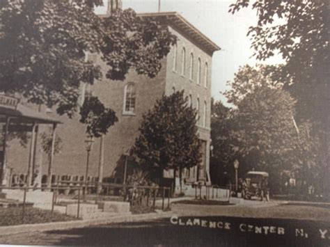 About Our Town | Town of Clarence, NY | Clarence, Towns, Paris skyline