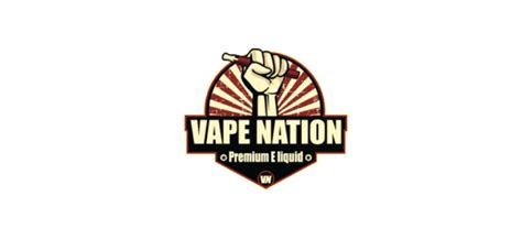 Vape Nation Logo