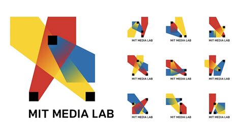 mit media lab identity. a sui generis logo concept. – DesignApplause