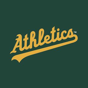 OAKLAND ATHLETICS Logo Download png