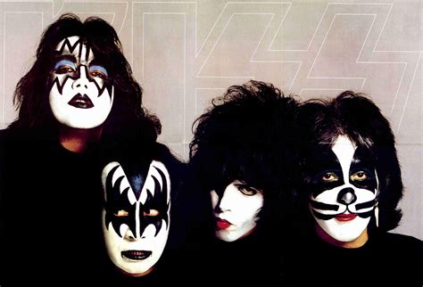 Rock band photos, Kiss band, Glam rock music