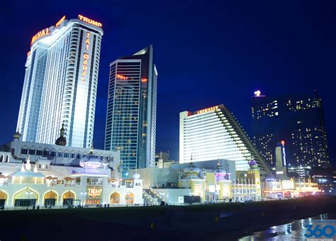 Atlantic City Casinos - Atlantic City NJ Casinos