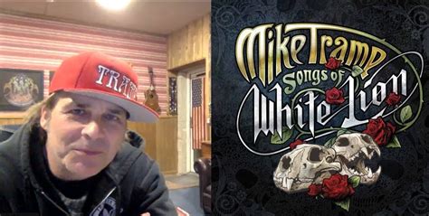 Mike Tramp Discusses New Album "Songs Of White Lion" In New Interview