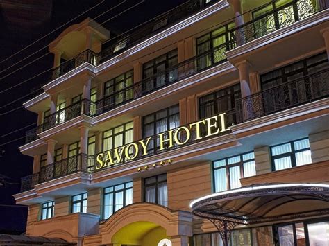 Savoy Hotel 5-stars, Chisinau | Travel.md