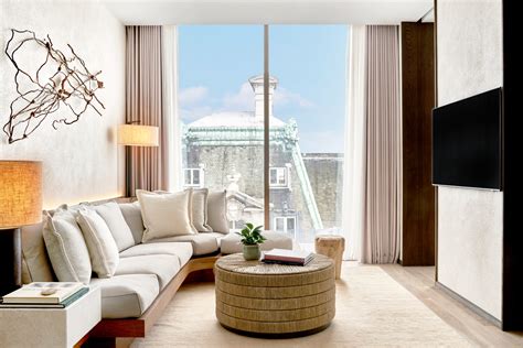 1 Hotel Mayfair opens with 181 keys in London