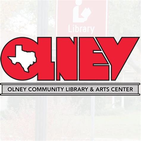 Olney Community Library and Arts Center | Olney TX