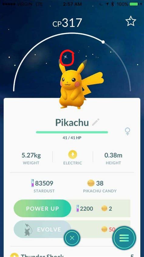 The Ultra-Rare Shiny Pikachu Is Now Appearing Worldwide in 'Pokemon GO ...