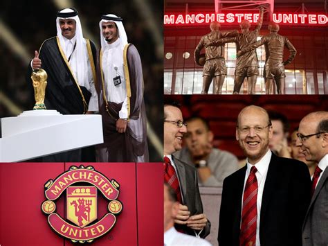 Is Qatar really buying Manchester United? - TrendRadars