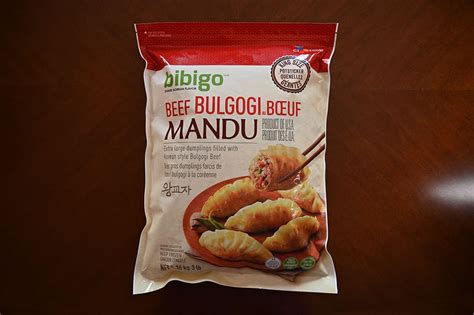 Costco Bibigo Beef Bulgogi Mandu Review - Costcuisine