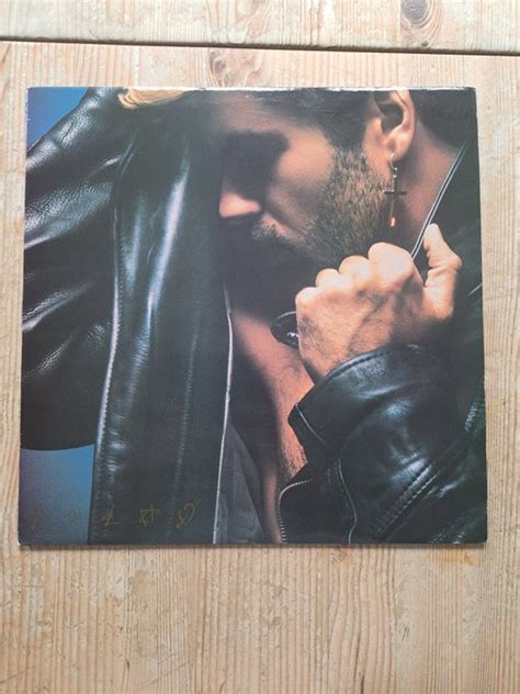 George Michael - Faith - Vinyl record - 1st Pressing - 1987 - Catawiki