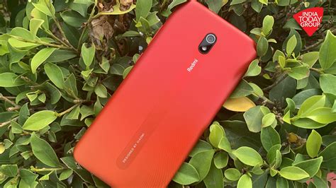 Redmi 8A review: Unique design with great battery and good cameras