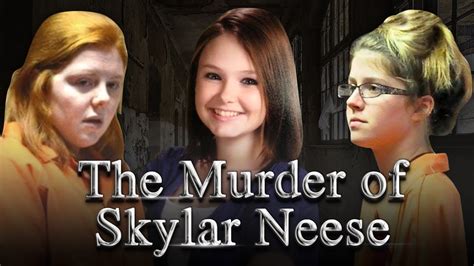 Dive Into The Unsettling Skylar Neese Documentary: Streaming Now