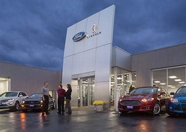 Klaben Ford Lincoln, Inc. Dealership in Kent, OH - CARFAX