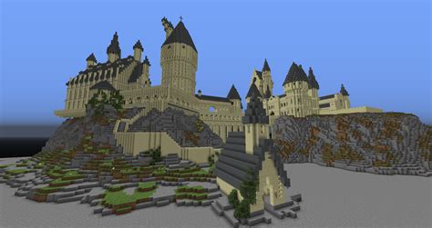 Harry Potter Map - Screenshots - Show Your Creation - Minecraft Forum - Minecraft Forum