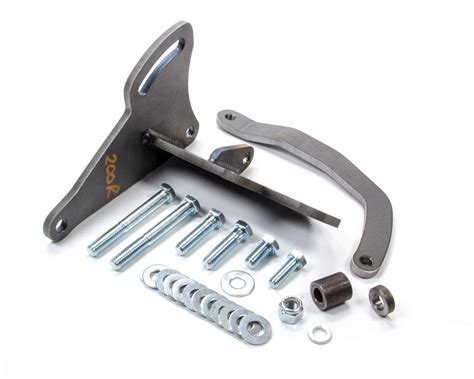 ALAN GROVE Components SBC Head Mount Street Rod Alternator Bracket Kit P/N 200R - Walmart.com ...