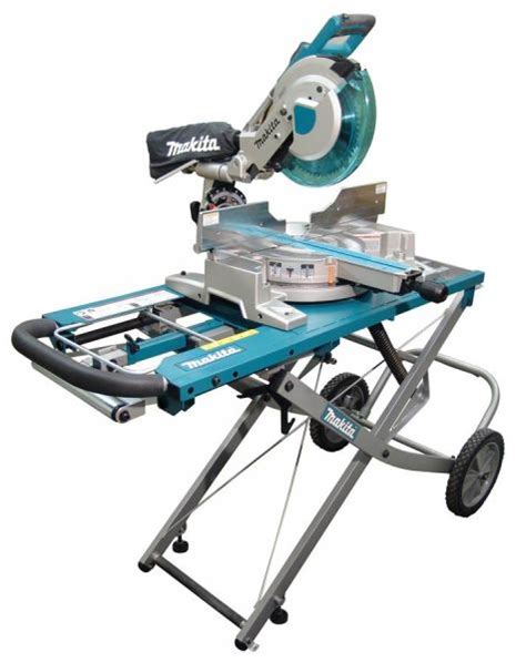 New Miter Saw Stand from Makita - Fine Homebuilding