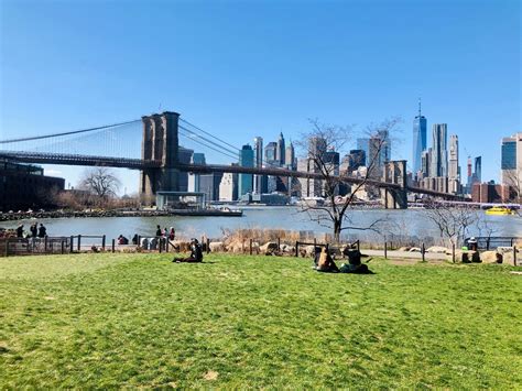 Top Things To Do in DUMBO and Brooklyn Bridge Park – Blog