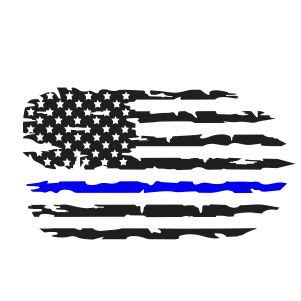 Buy Back The Blue Flag Svg Png online in America