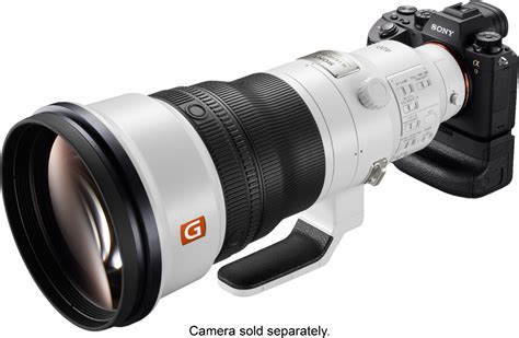 Best Buy: Sony FE 400mm F2.8 G Master OSS Super Telephoto Lens SEL400F28GM