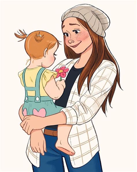 Pin on Art #2 | Mothers day drawings, Mother and child drawing, Mom ...