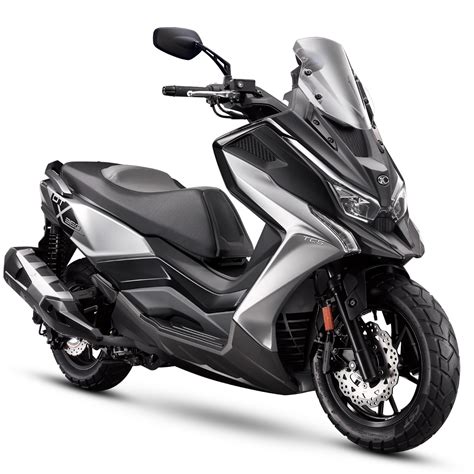 KYMCO Scooters 2022 Modelos, Precios y Fichas Técnicas