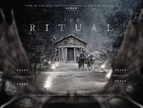 The Ritual Poster 10 | GoldPoster