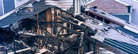 Fire Damage Restoration: The Complete Guide