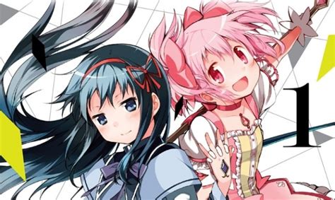 ICv2: Review: 'Puella Magi Madoka Magica: The Movie--Rebellion' Vol. 1 ...