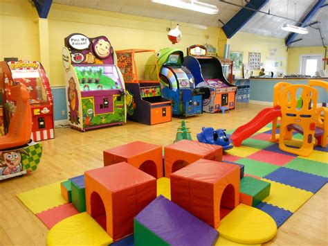 Delhi Indoor Play Areas- Your Go-To List For The Best!