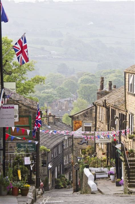 Haworth | England, Yorkshire england, Places to visit