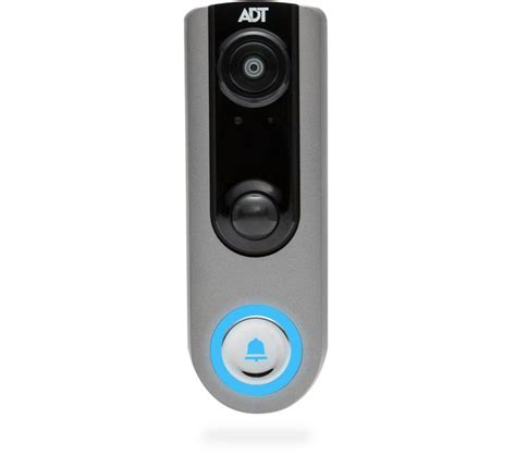 ADT Doorbell Camera | Smart Video Doorbell Cameras| ADT.com® | Doorbell ...