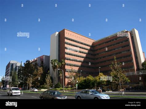 Ucla medical center hi-res stock photography and images - Alamy