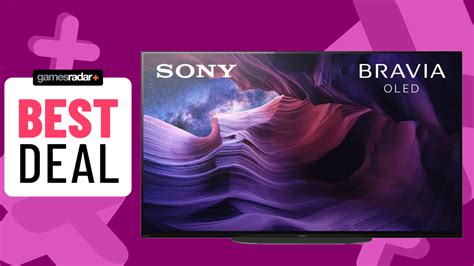 Sony Bravia OLED TV drops to lowest price yet at Best Buy | GamesRadar+