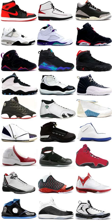 Air Jordan Sneakers