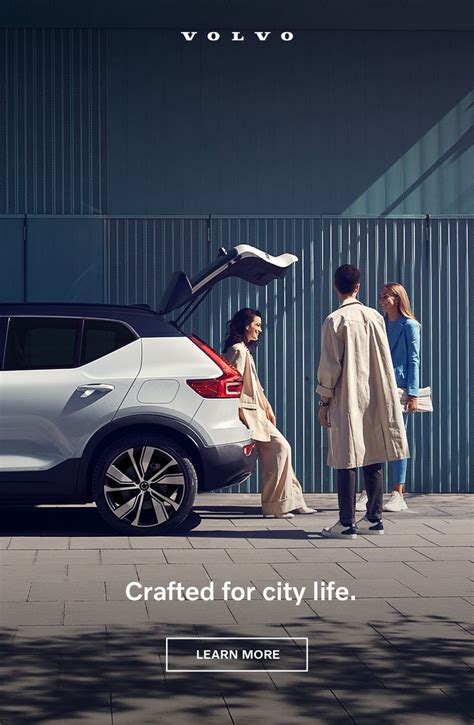 Built for the way you live, the Volvo XC40 has thoughtful features to ...